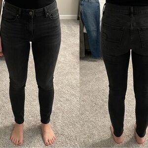 American Eagle Super stretch jegging